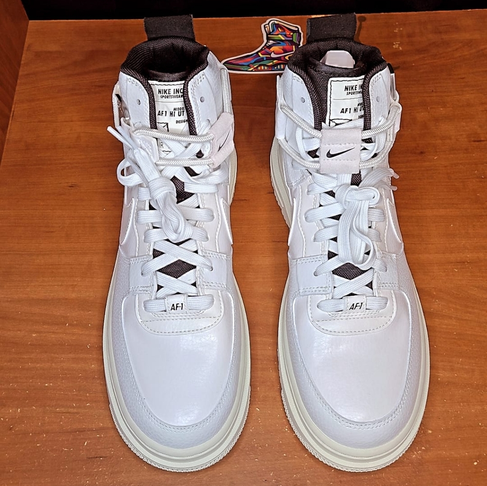 Air Force 1 High Utility 2.0 Summit White
